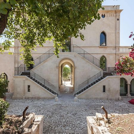 Villa Boscarino Ragusa Exteriér fotografie