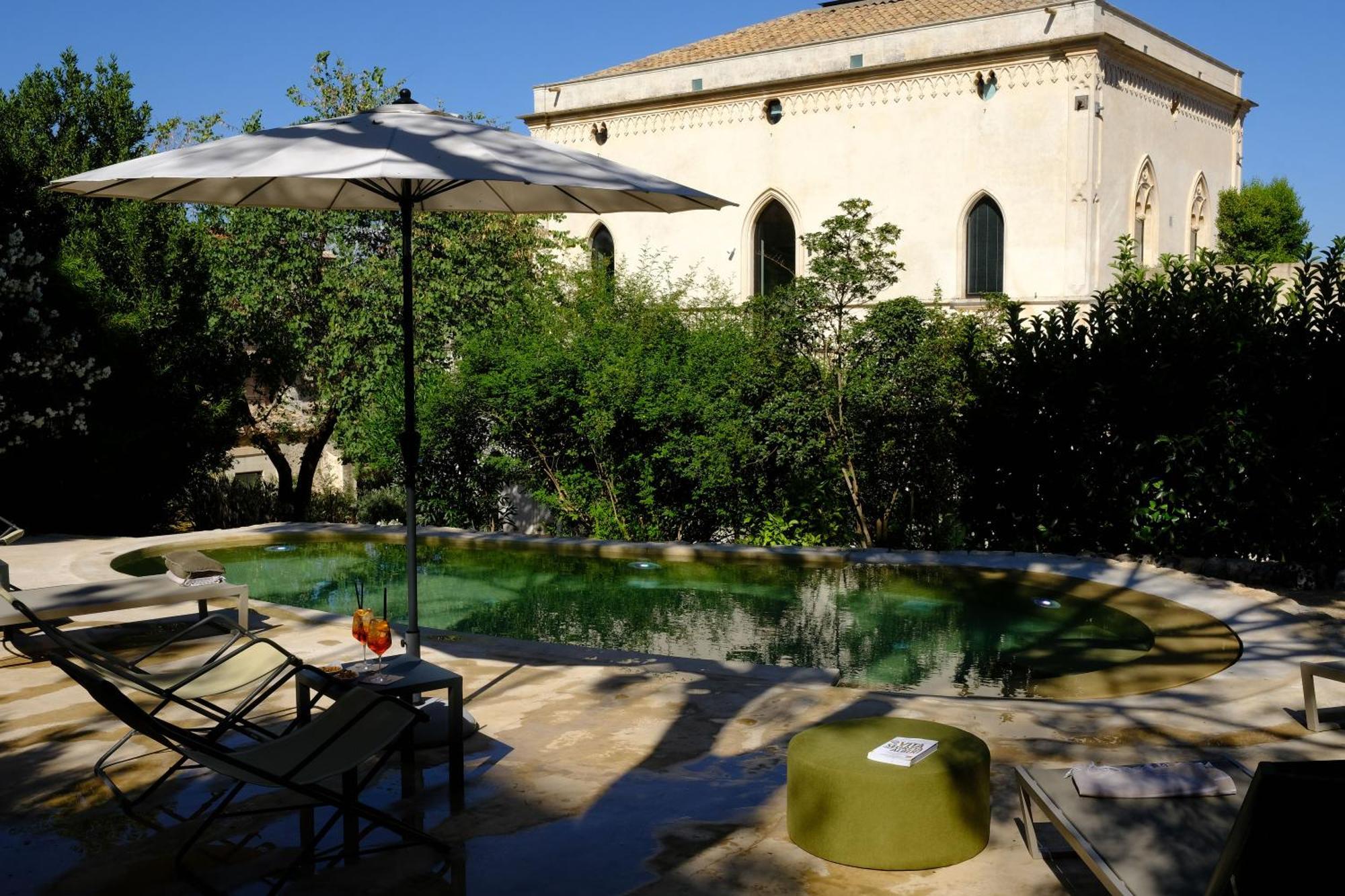 Villa Boscarino Ragusa Exteriér fotografie
