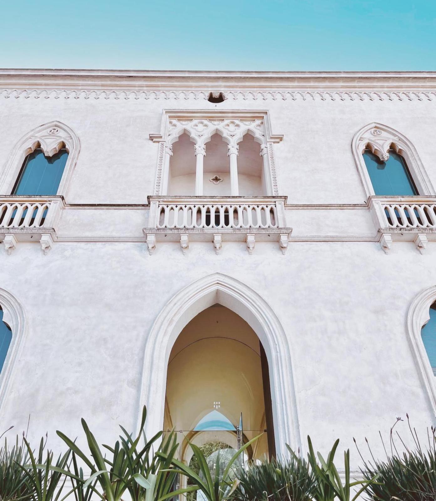 Villa Boscarino Ragusa Exteriér fotografie