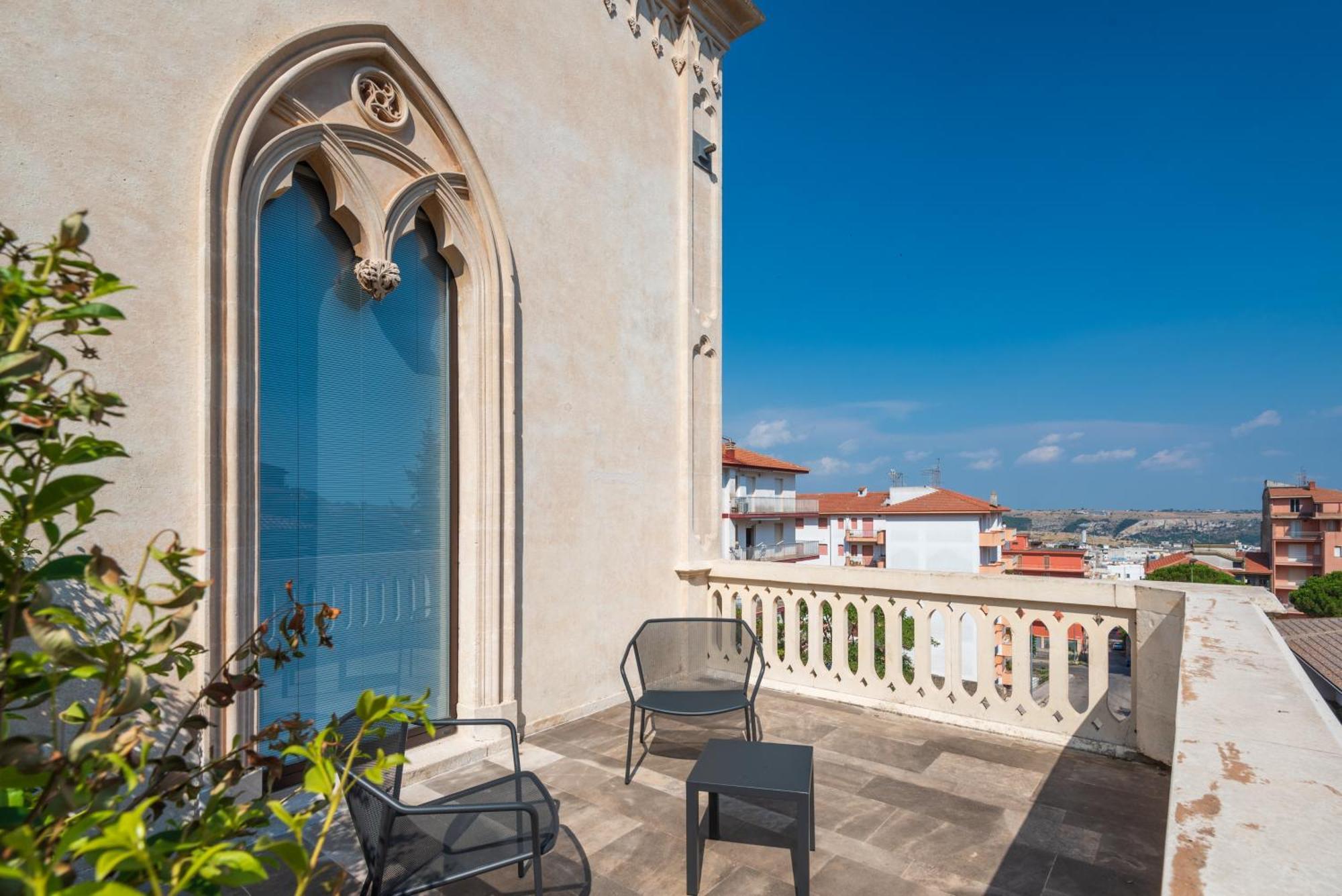 Villa Boscarino Ragusa Exteriér fotografie