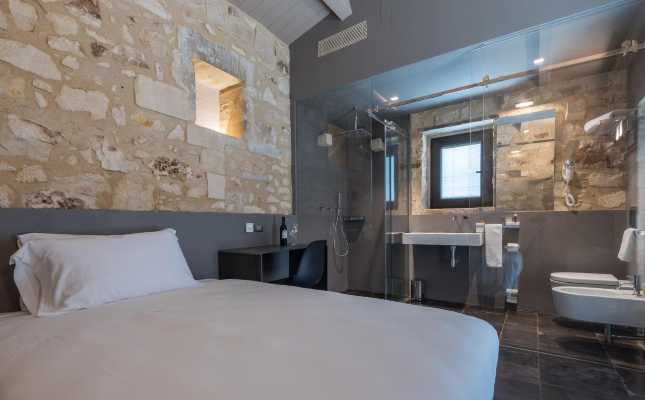 Villa Boscarino Ragusa Exteriér fotografie